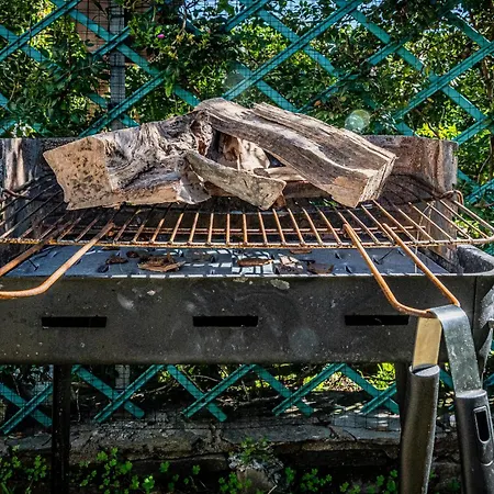 Semesterbostad Cala Lupo Relax Veranda E Bbq Nel *