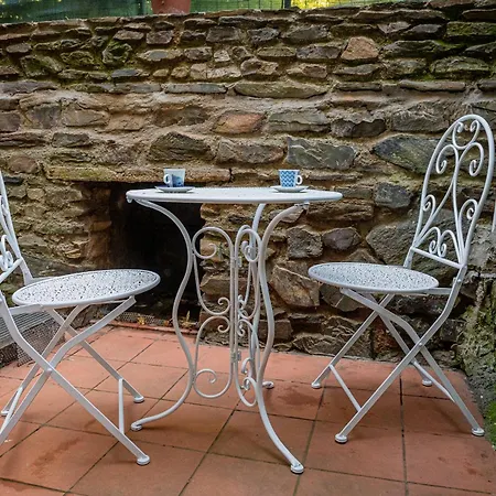Cala Lupo Relax Veranda E Bbq Nel Semesterbostad *