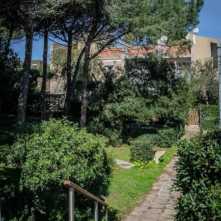 Cala Lupo Relax Veranda E Bbq Nel Semesterbostad *